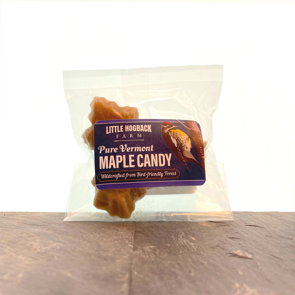 1 oz Maple Candy
