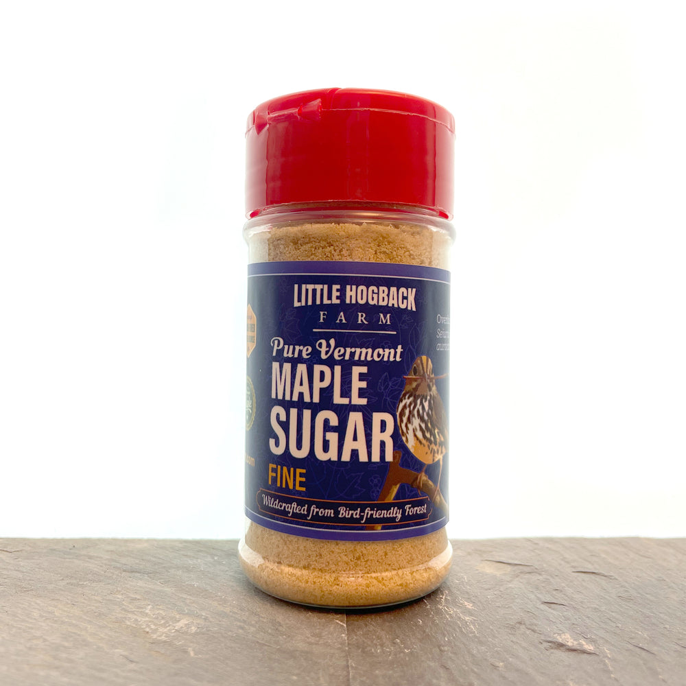 2 oz Fine Maple Sugar