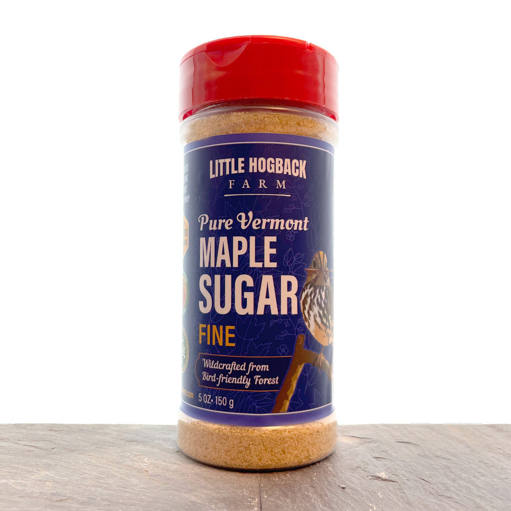 5 oz Fine Maple Sugar