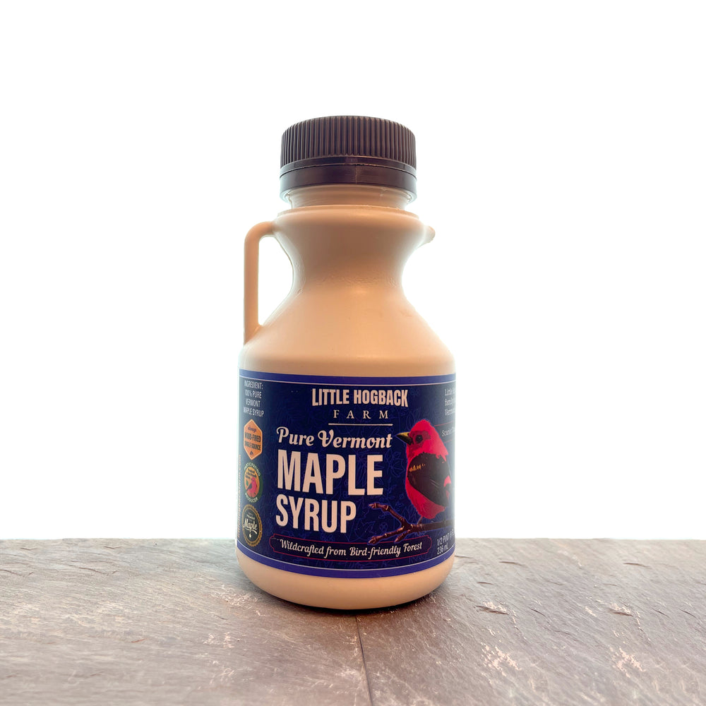 1/2 Pint Maple Syrup