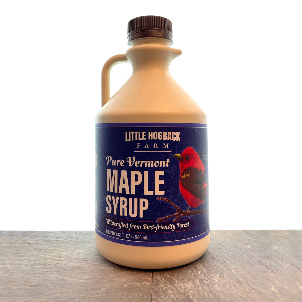 1 Quart Maple Syrup